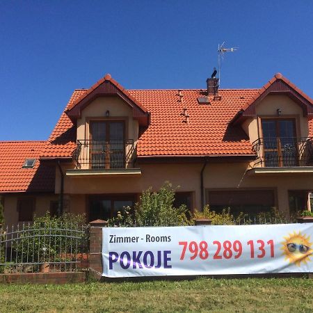 Pokoje Z Lazienkami - Dziwnowek Kamien Pomorski Extérieur photo