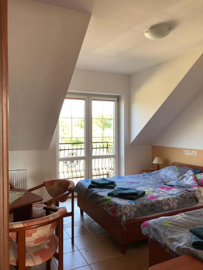 Pokoje Z Lazienkami - Dziwnowek Kamien Pomorski Extérieur photo