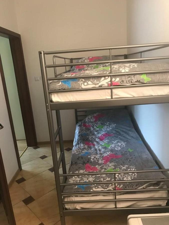 Pokoje Z Lazienkami - Dziwnowek Kamien Pomorski Extérieur photo