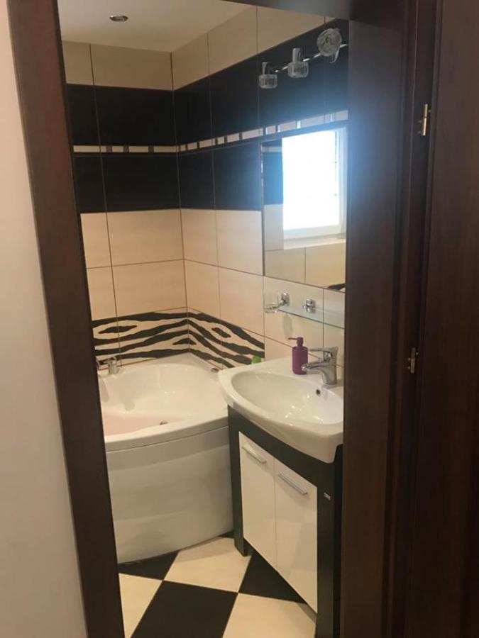 Pokoje Z Lazienkami - Dziwnowek Kamien Pomorski Extérieur photo