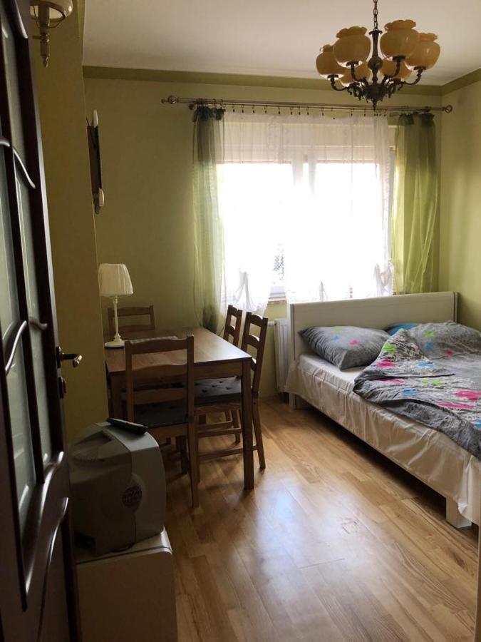 Pokoje Z Lazienkami - Dziwnowek Kamien Pomorski Extérieur photo